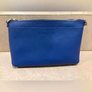 Portland Leather Molino Blue Poppy Classic